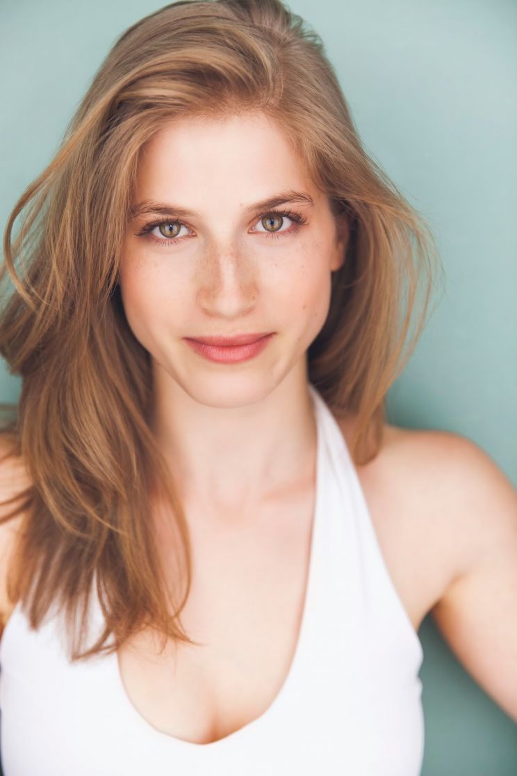 Jessica Pohly