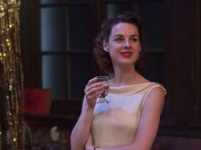 Jessica Raine photo