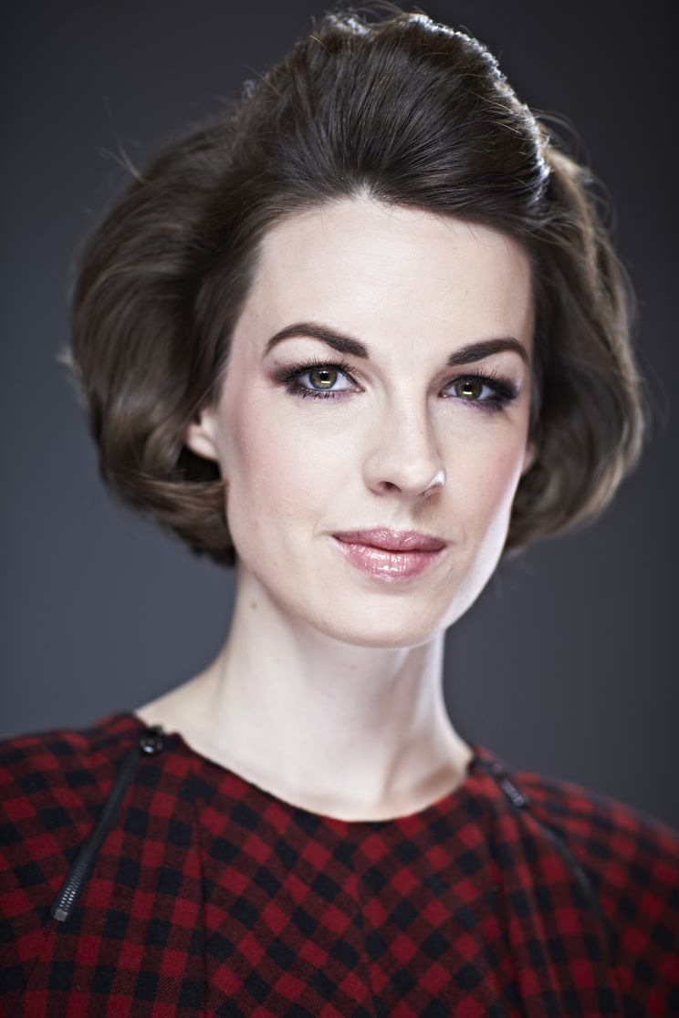 Jessica Raine