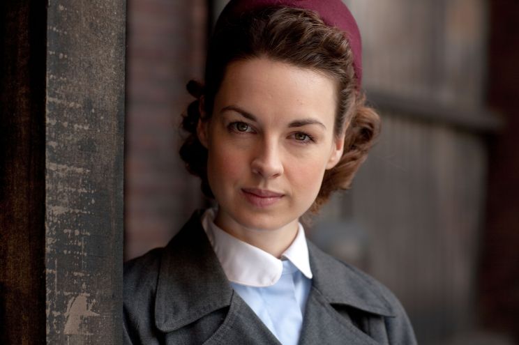 Jessica Raine