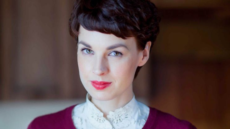 Jessica Raine