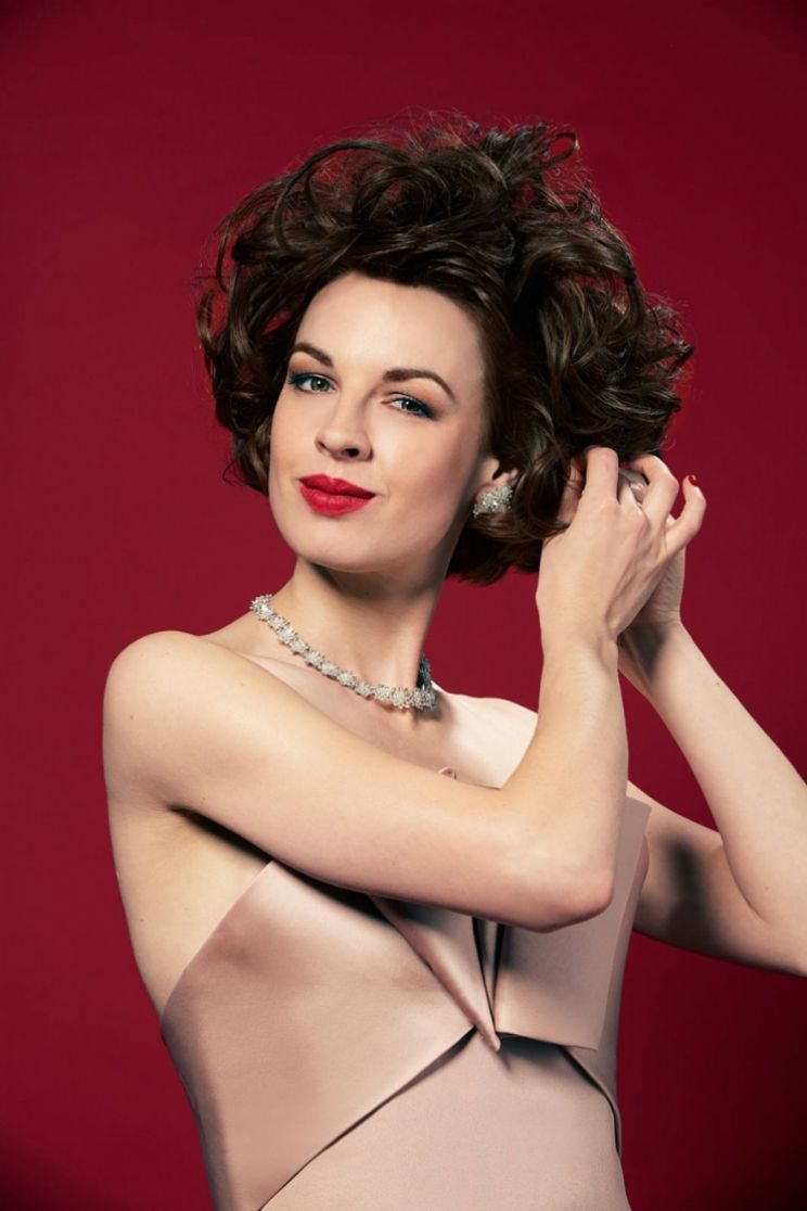 Jessica Raine