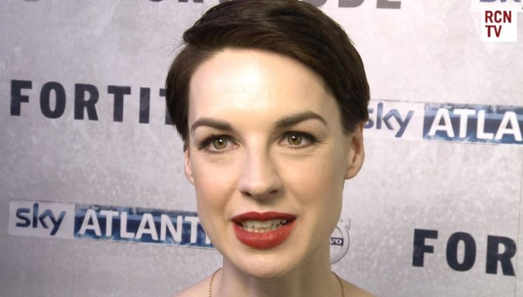 Jessica Raine