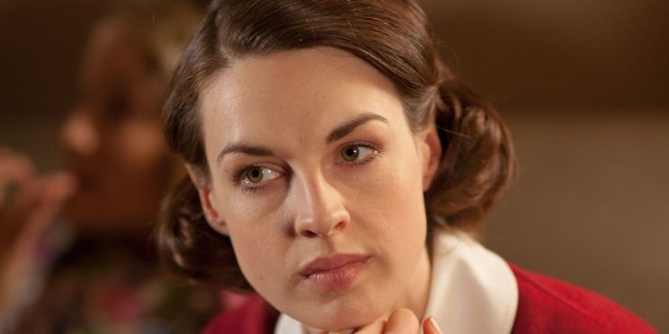 Jessica Raine