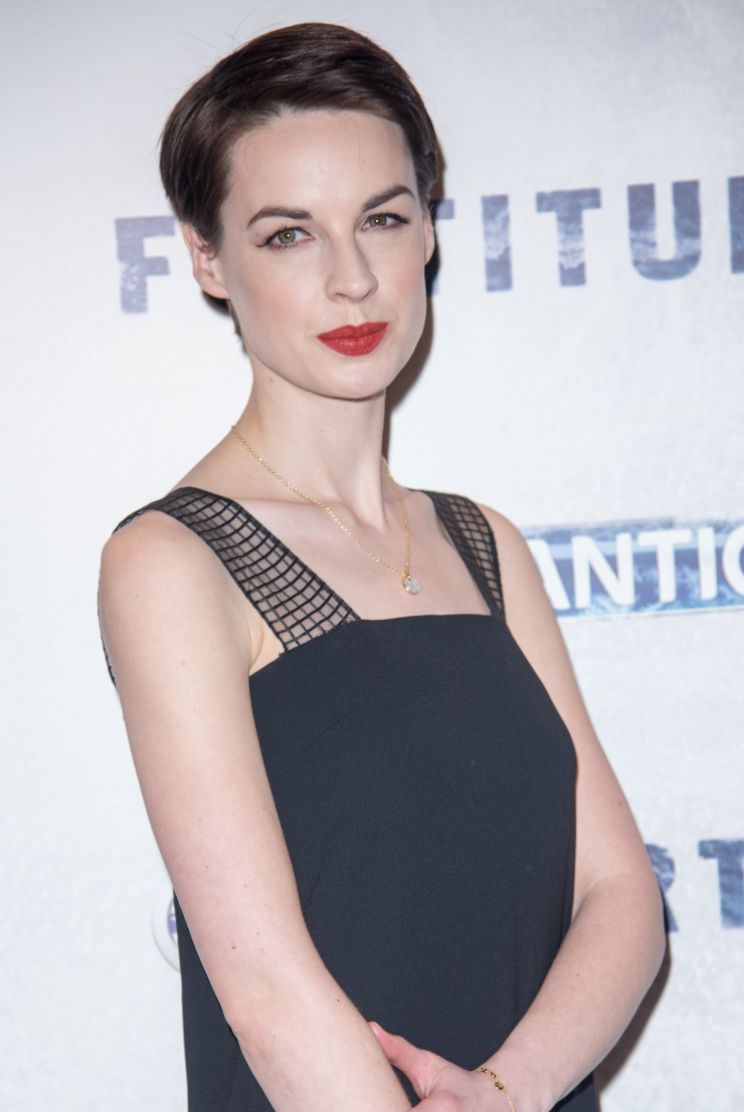 Jessica Raine