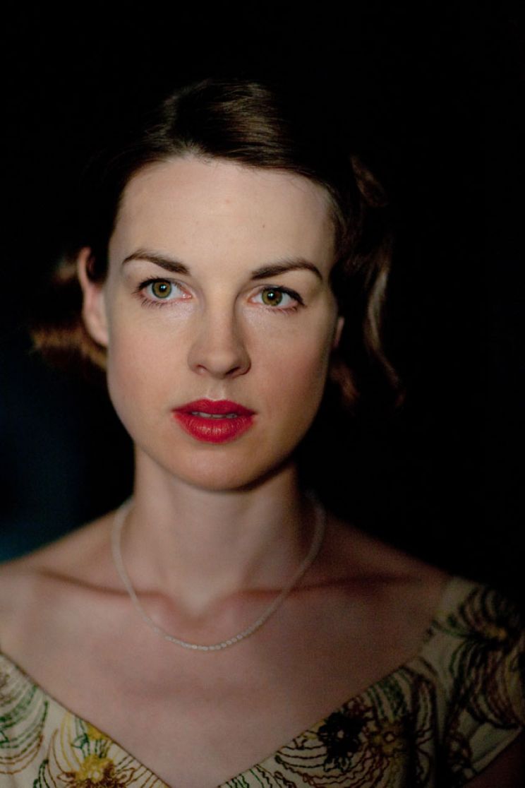 Jessica Raine