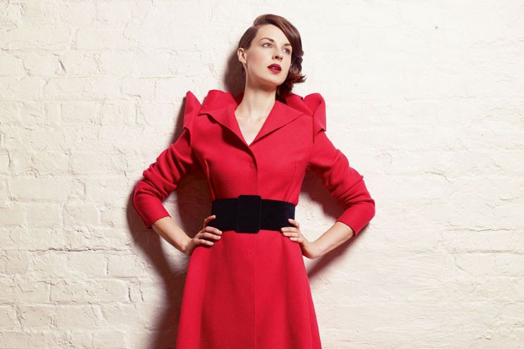 Jessica Raine