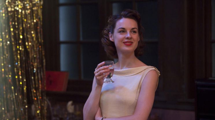 Jessica Raine