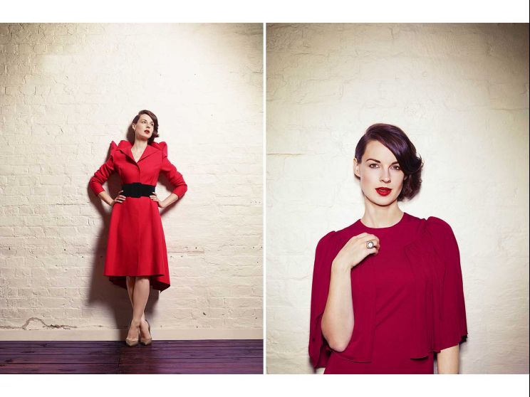 Jessica Raine