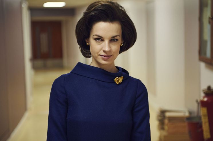 Jessica Raine