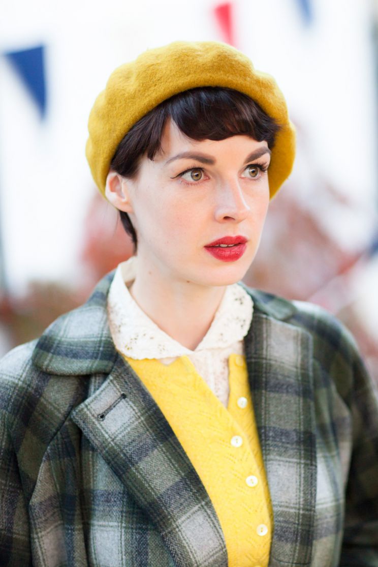 Jessica Raine