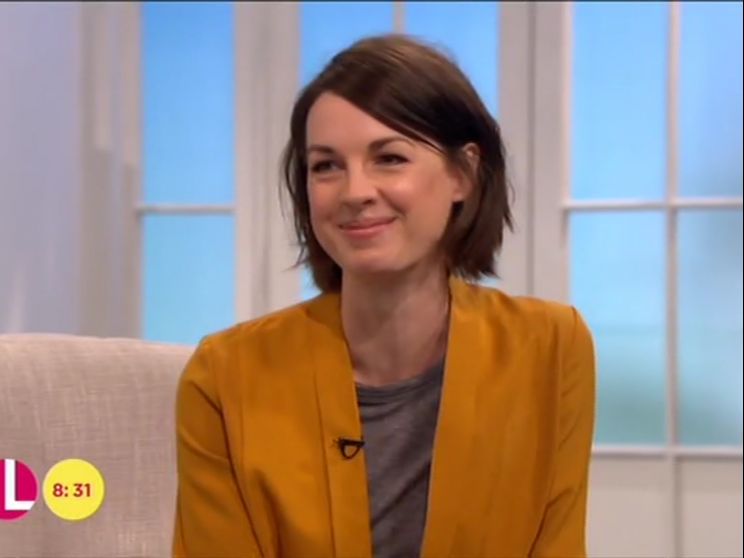 Jessica Raine