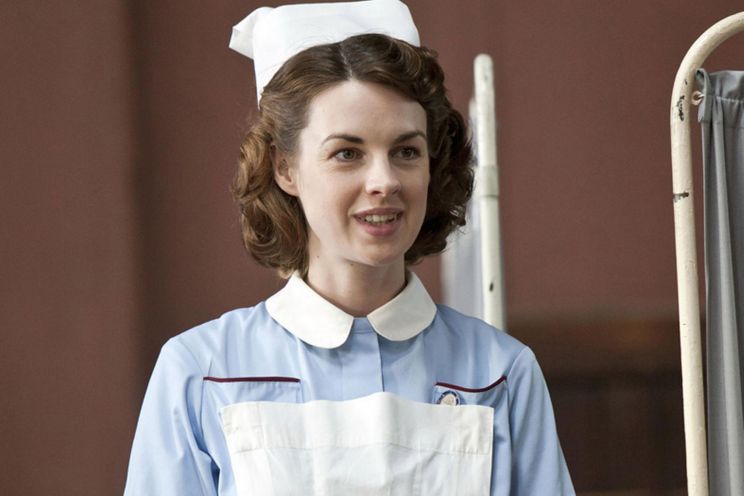 Jessica Raine