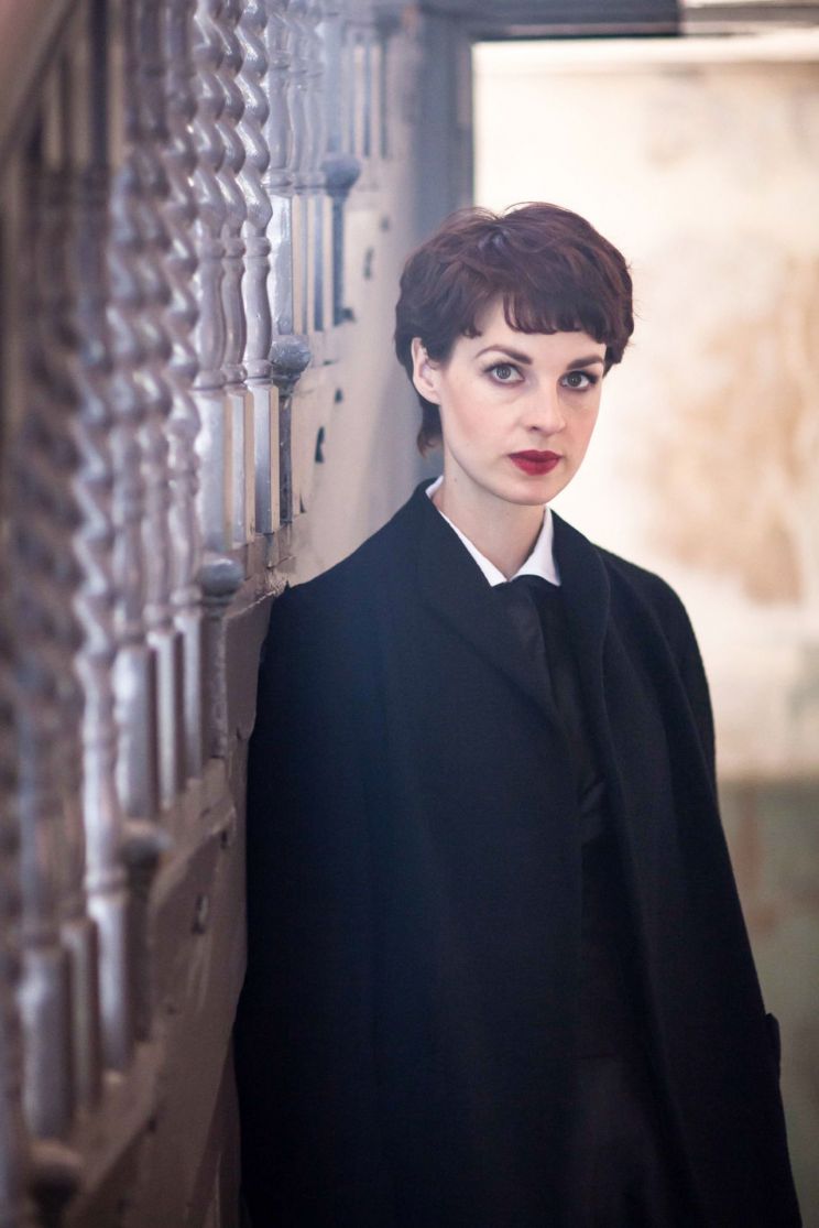 Jessica Raine