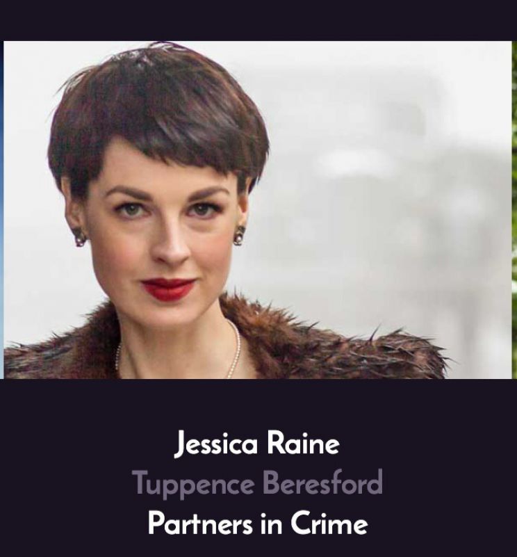 Jessica Raine