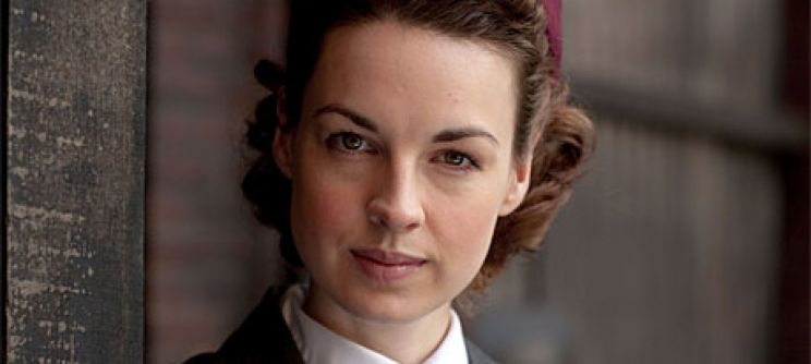 Jessica Raine