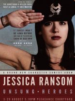 Jessica Ransom