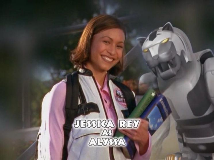 Jessica Rey