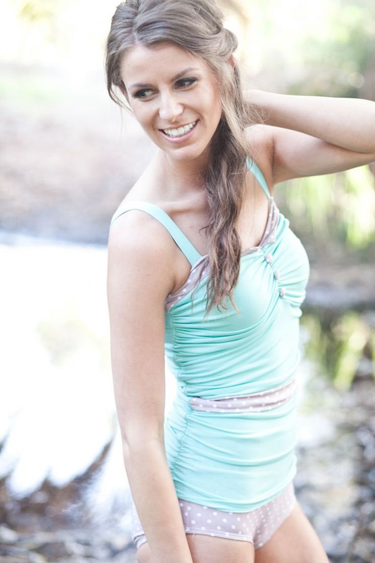 Jessica Rey
