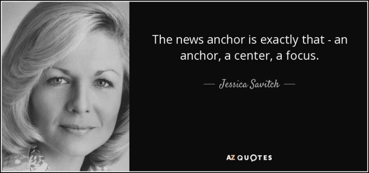 Jessica Savitch