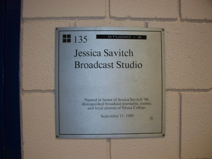 Jessica Savitch