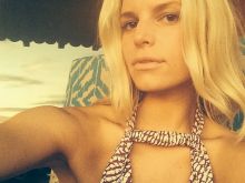 Jessica Simpson #225740 picture (Landscape Medium)