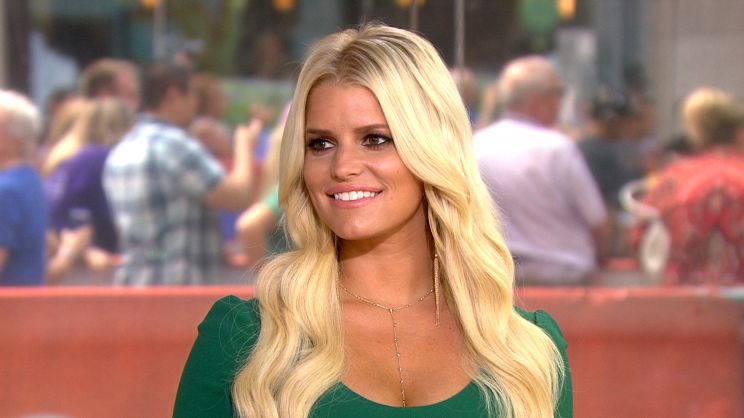 Jessica Simpson