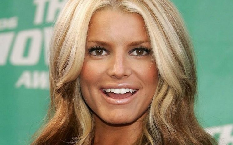 Jessica Simpson