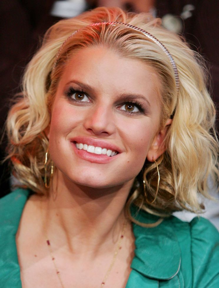 Jessica Simpson