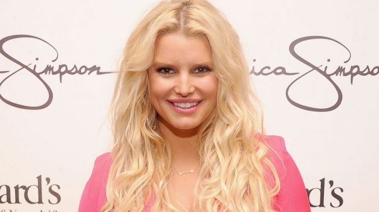 Jessica Simpson