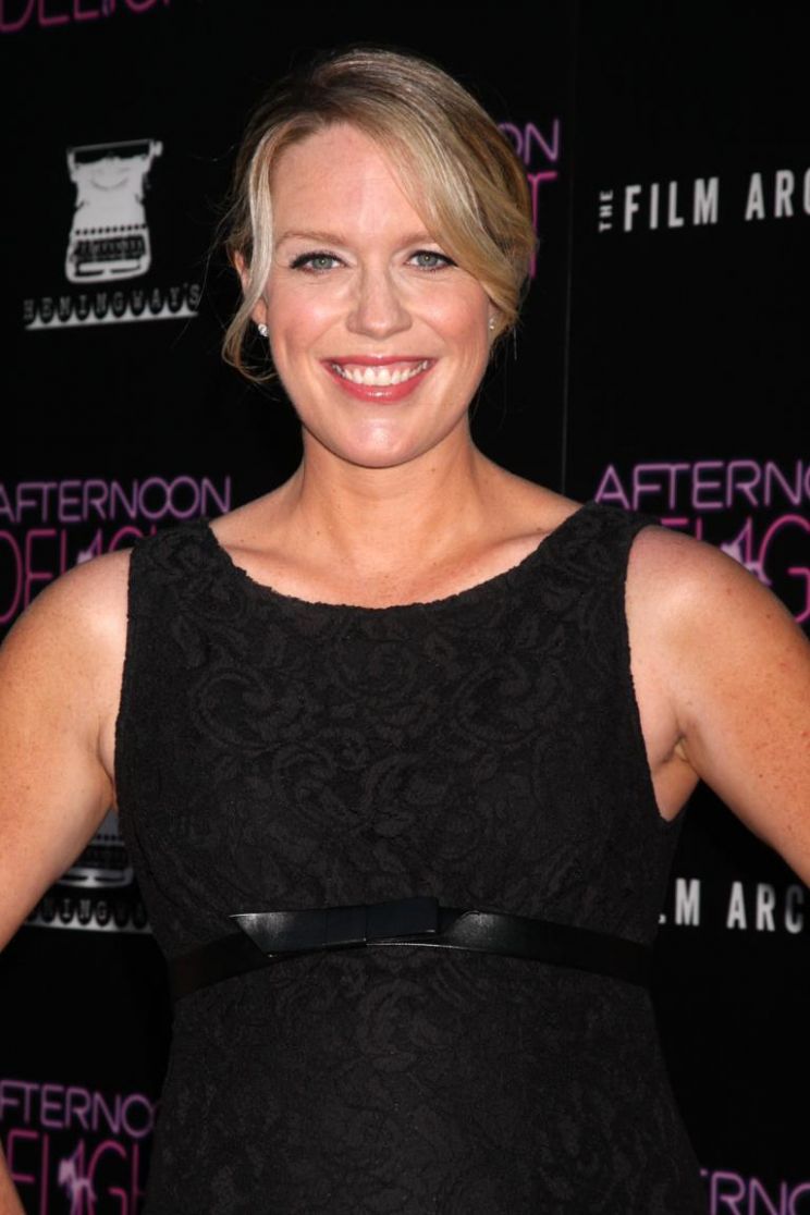 Jessica St. Clair