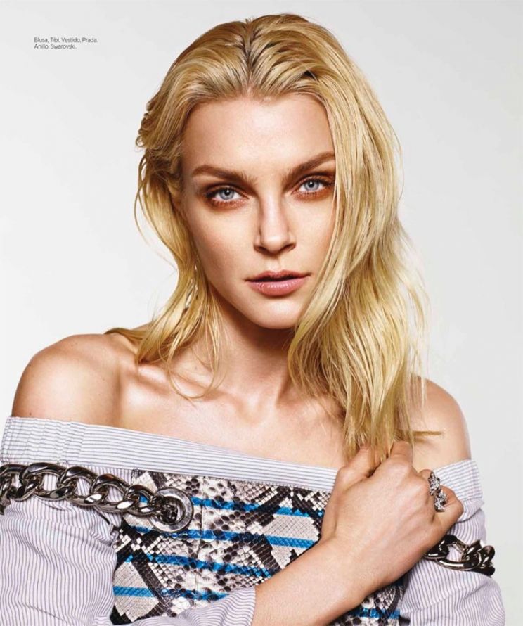 Jessica Stam