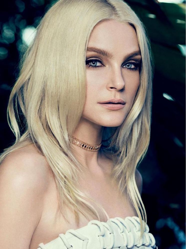 Jessica Stam