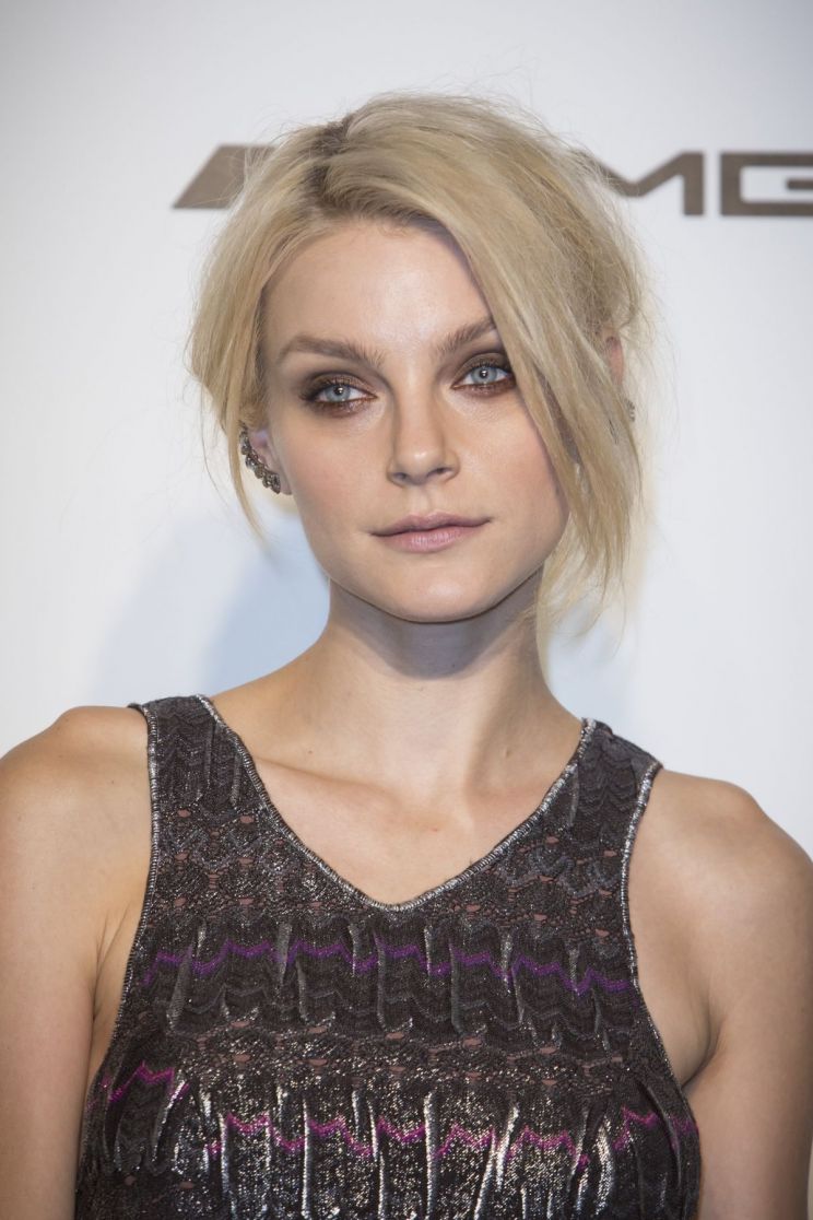 Jessica Stam
