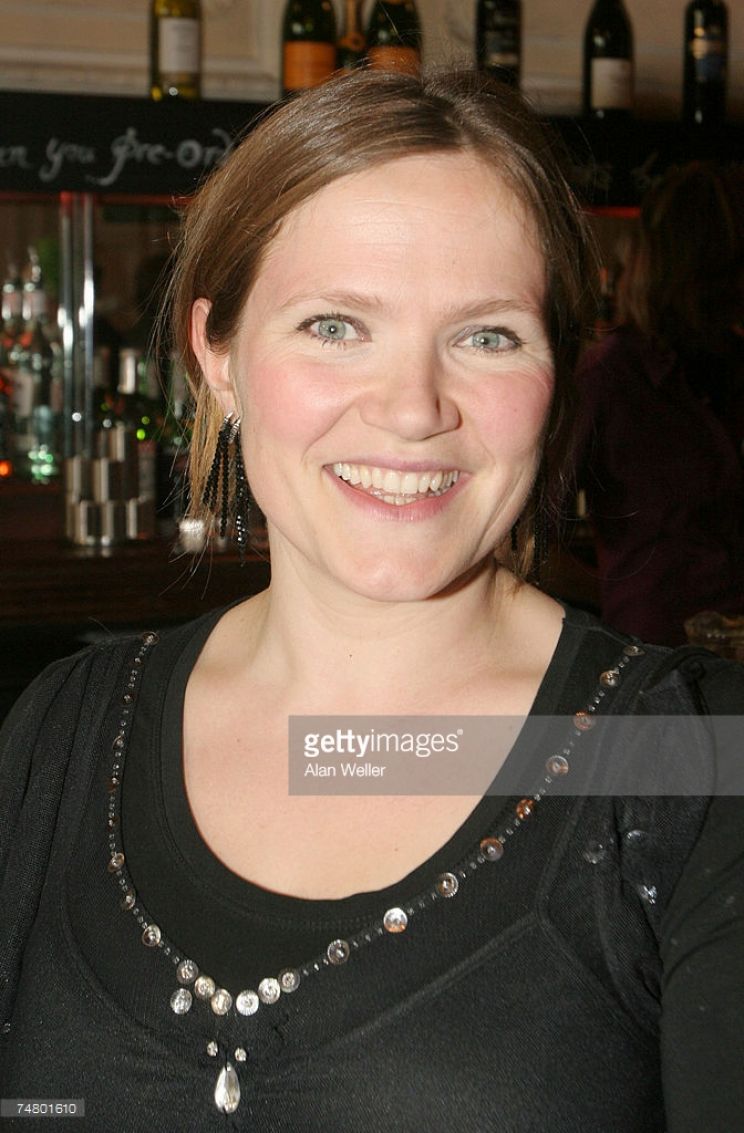Jessica Stevenson