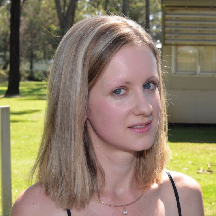 Jessica Stevenson