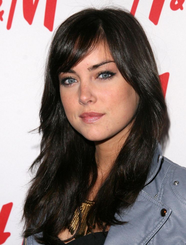 Jessica Stroup