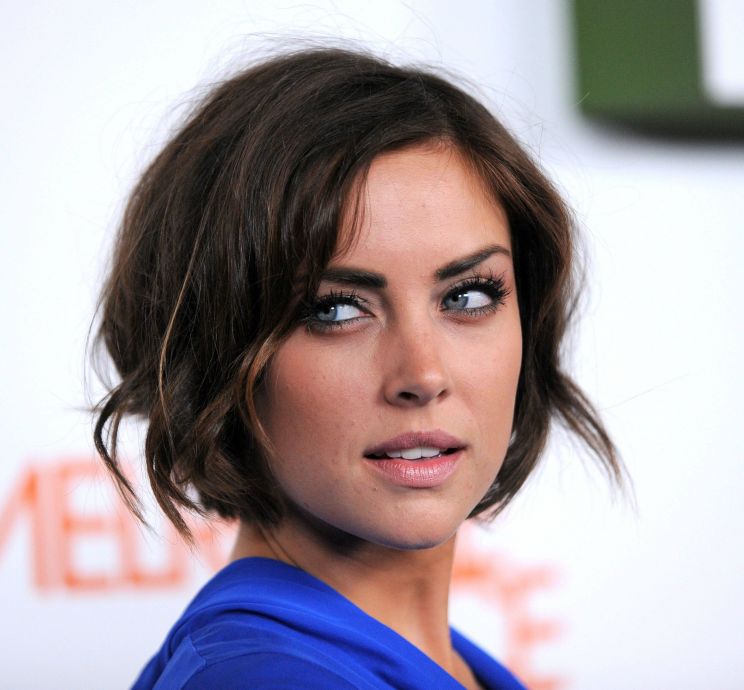 Jessica Stroup