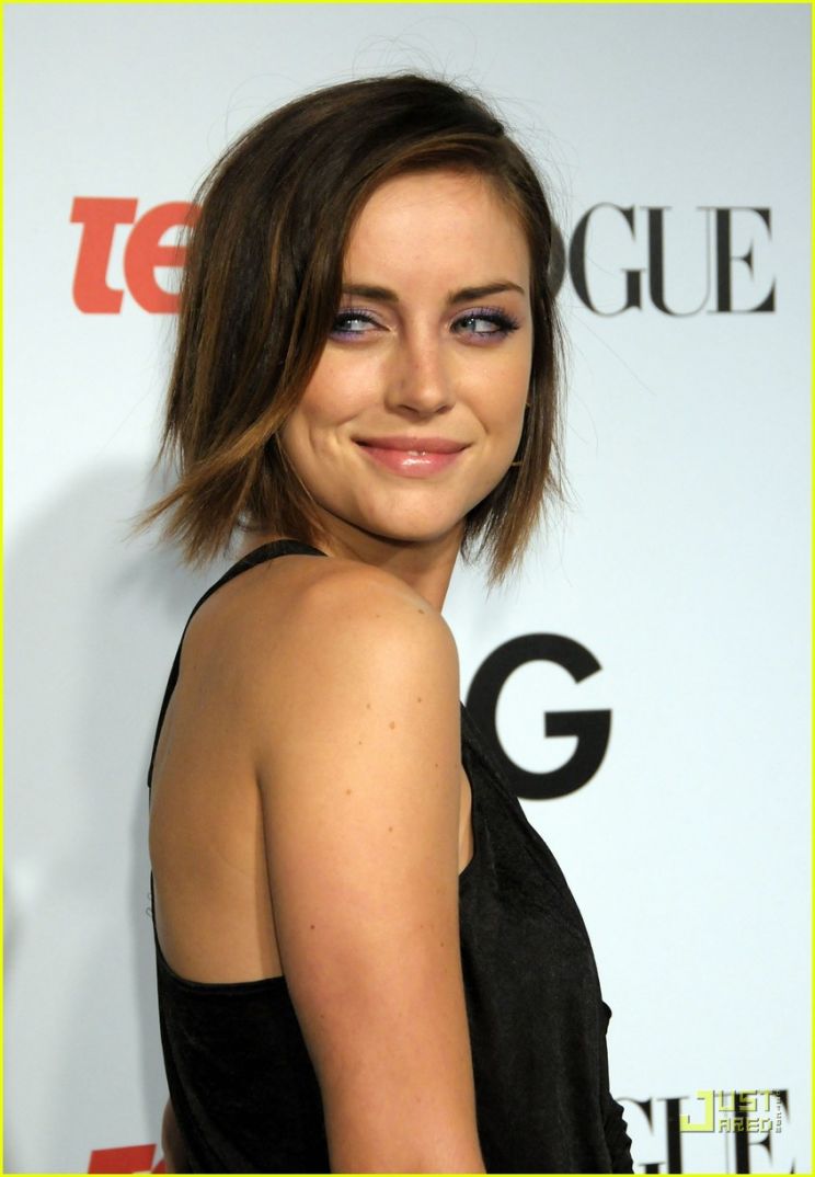 Jessica Stroup