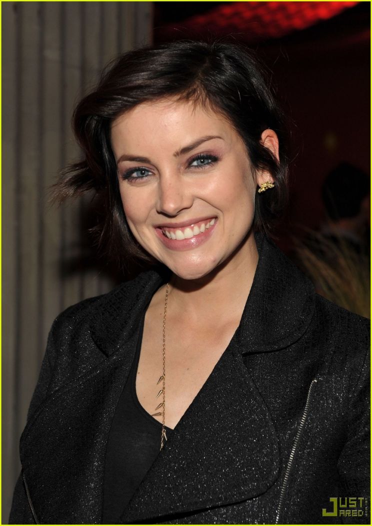 Jessica Stroup