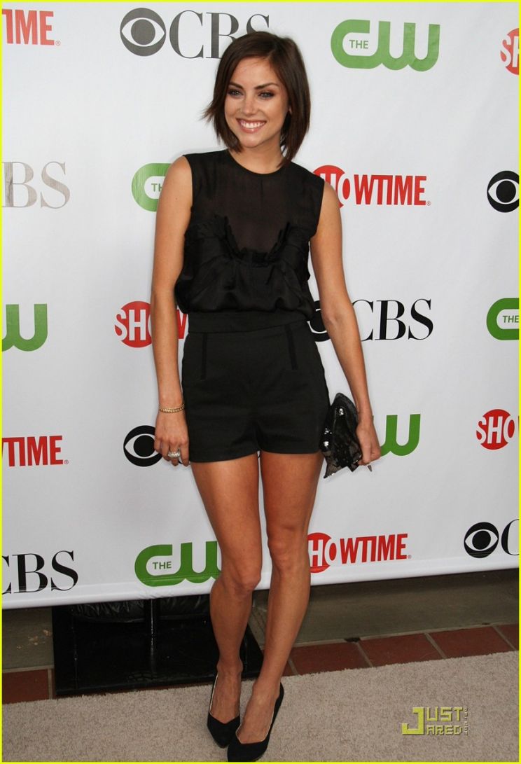 Jessica Stroup