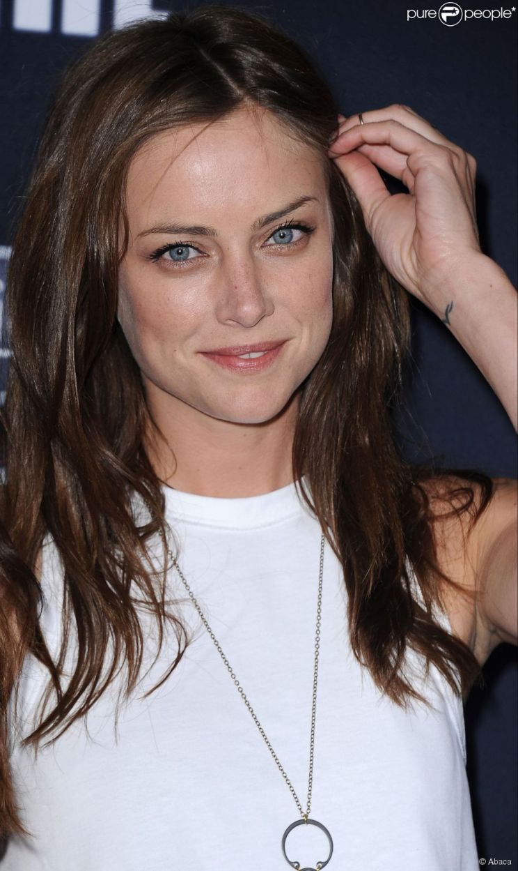 Jessica Stroup