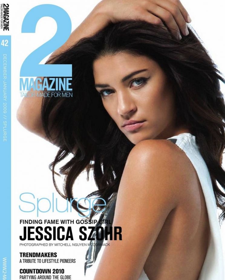 Jessica Szohr