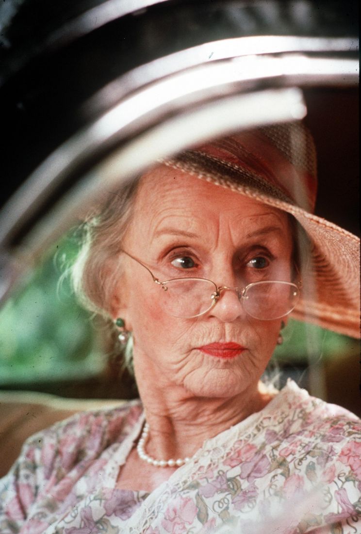 Jessica Tandy