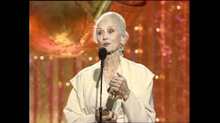 Jessica Tandy