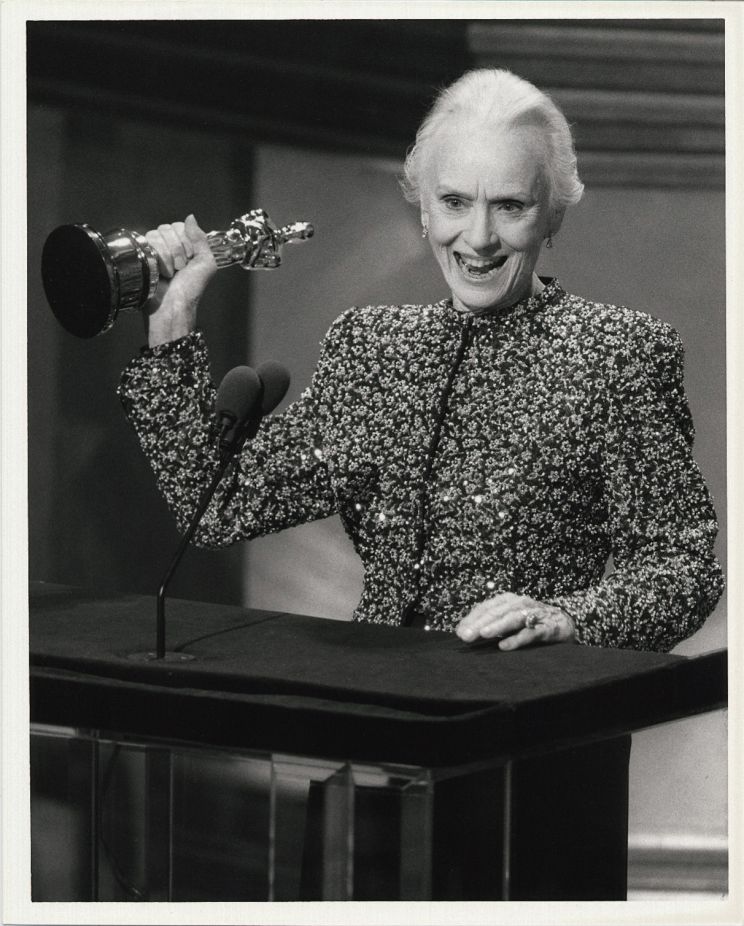 Jessica Tandy