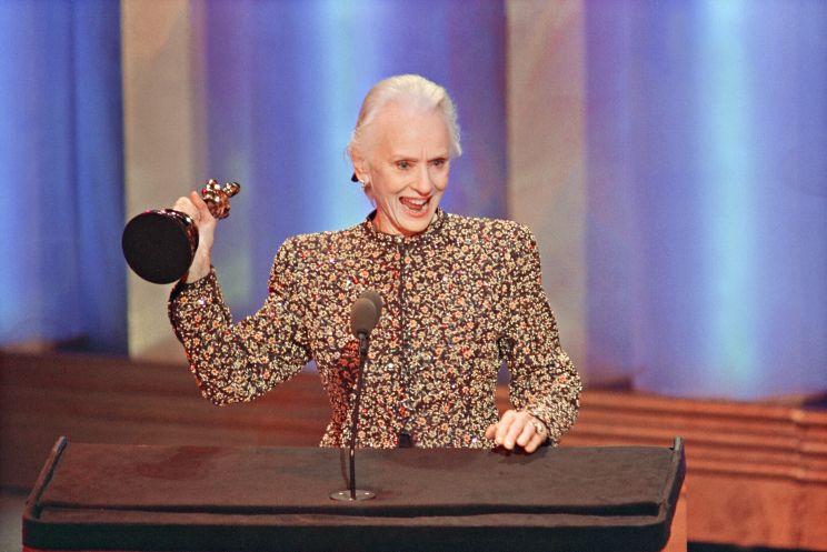 Jessica Tandy