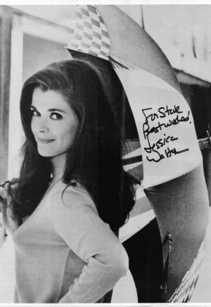 Jessica Walter