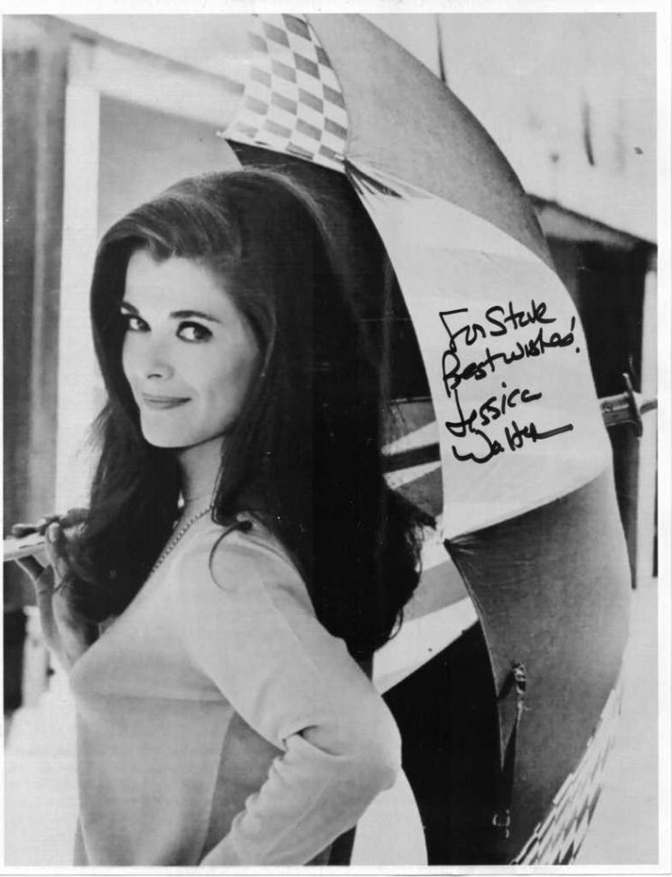 Jessica Walter