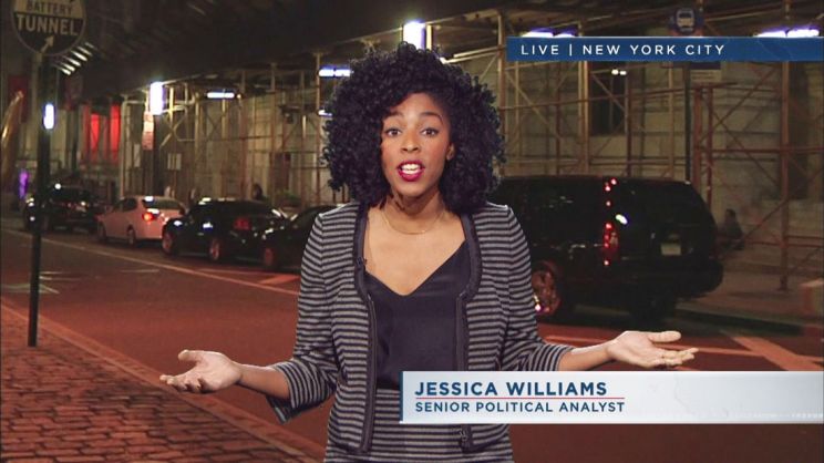 Jessica Williams